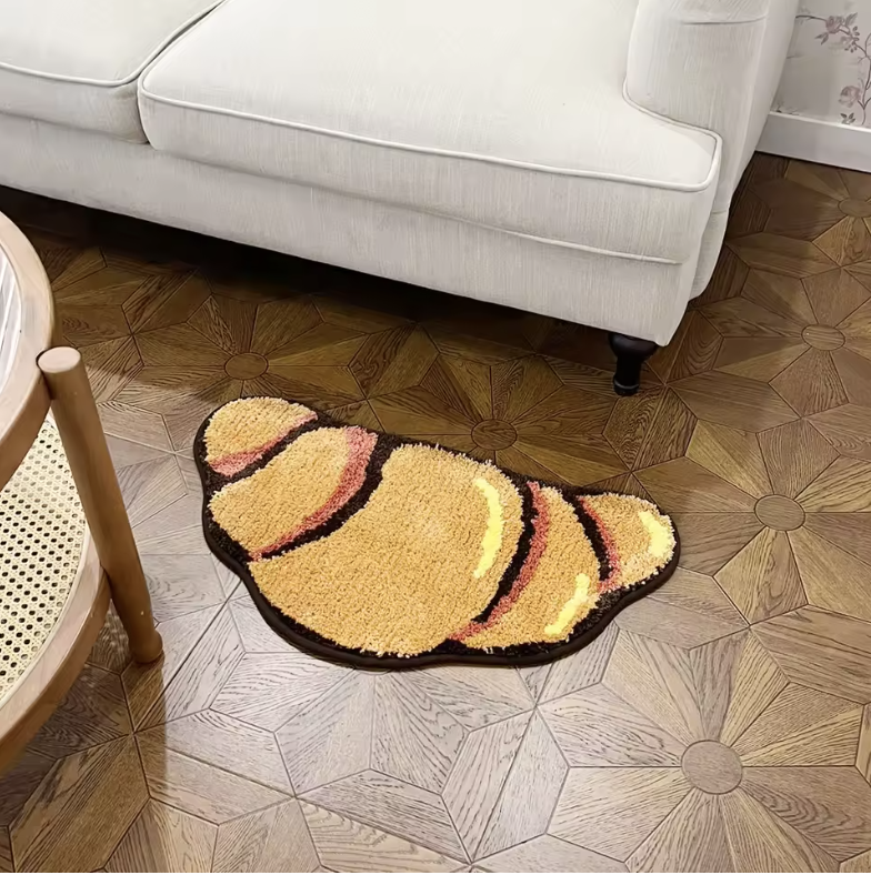 Croissant Rug