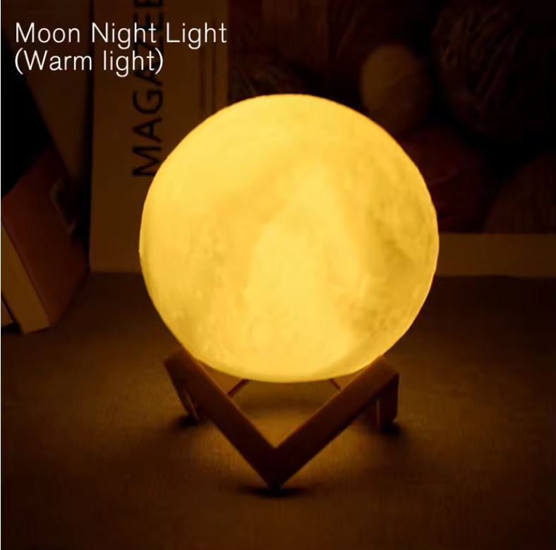 Moon Lamp