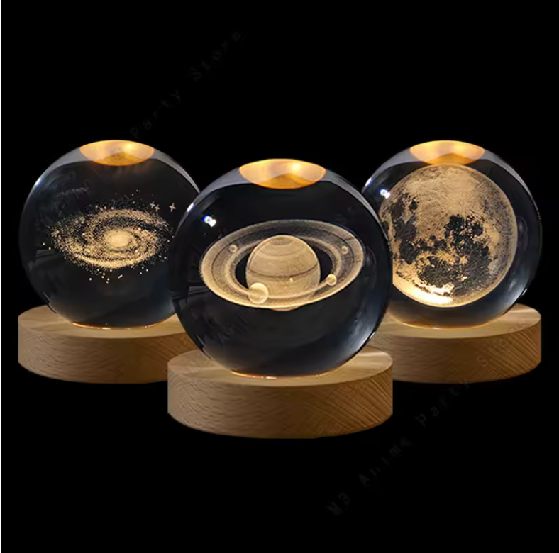 Galaxy Lamp