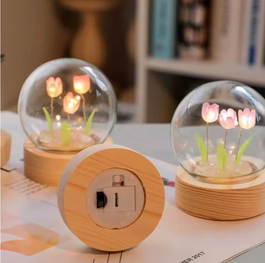 Tulip Lamp