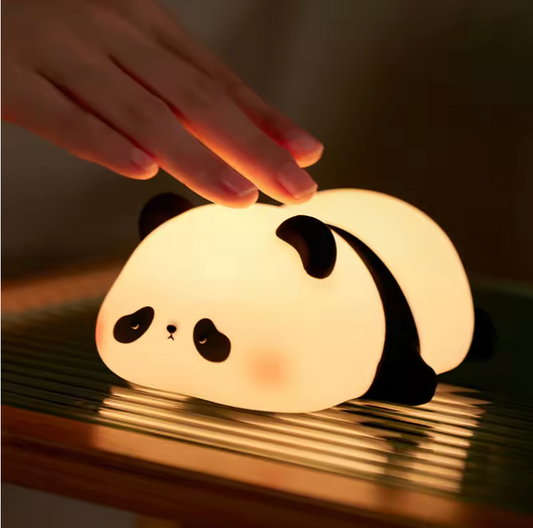 Panda Lamp