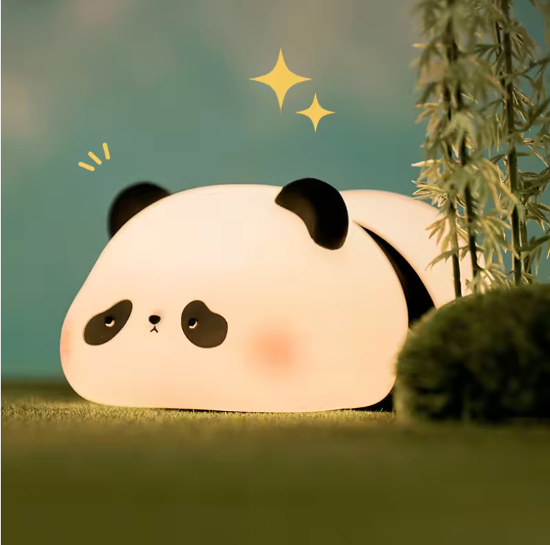 Panda Lamp