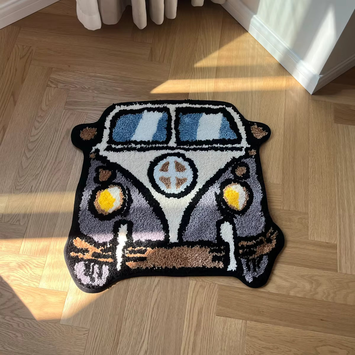 Peace Van Rug