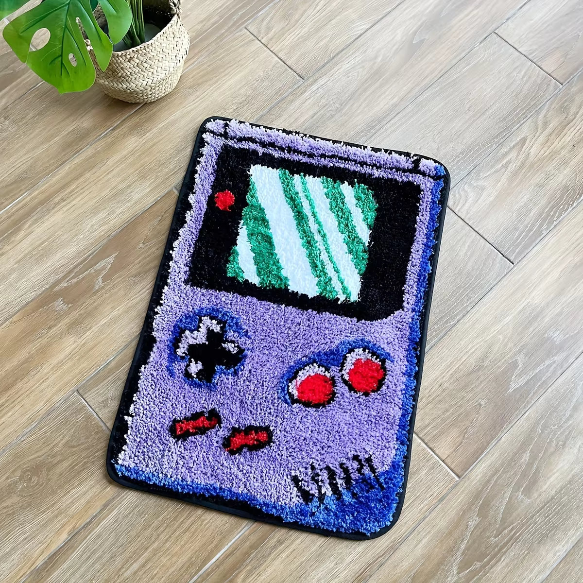 Gameboy Rug