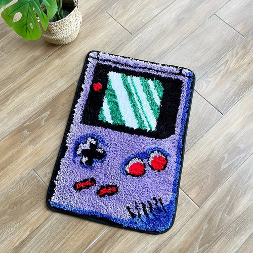Gameboy Rug