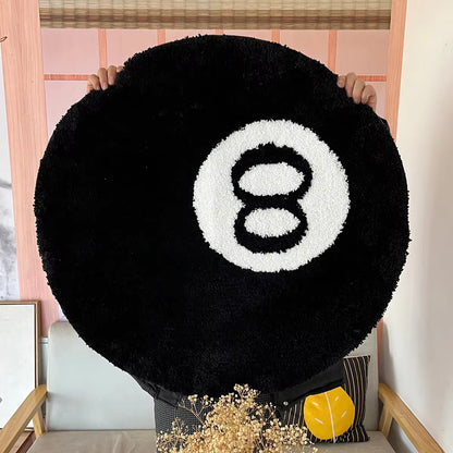 8 Ball Rug