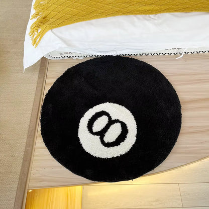 8 Ball Rug
