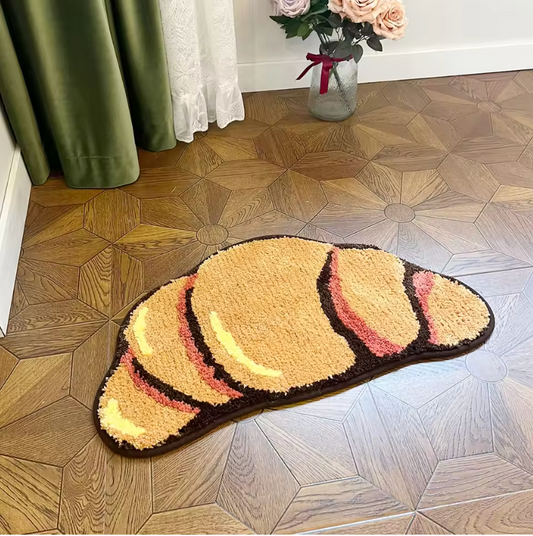 Croissant Rug
