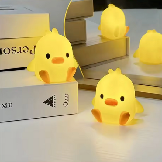 Cute Duck Lamp