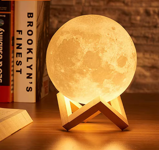 Moon Lamp