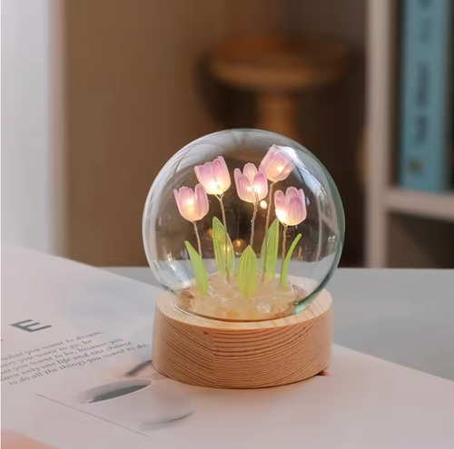 Tulip Lamp