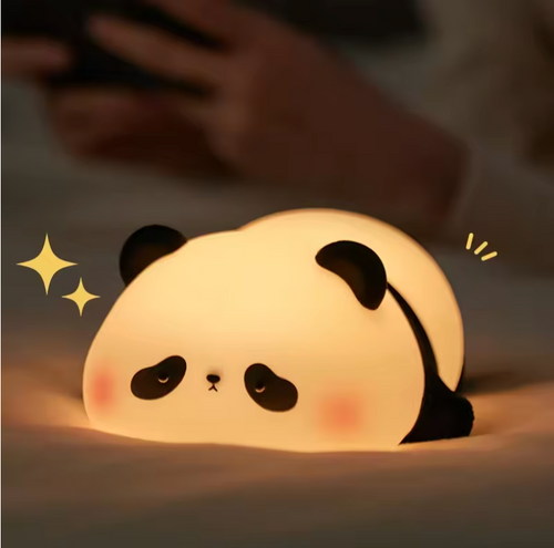 Panda Lamp