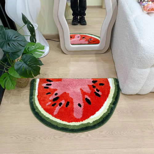 Watermelon Rug