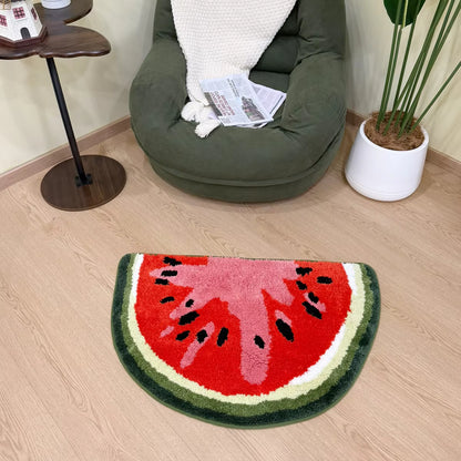 Watermelon Rug