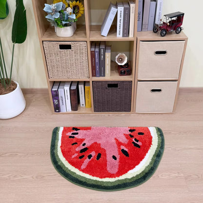 Watermelon Rug