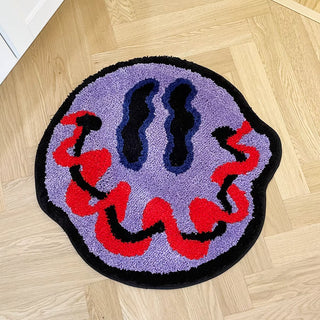 Dark Smile Rug