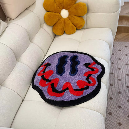 Dark Smile Rug